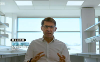 Article | CEO discusses opti-ox™ technology and bit.bio on BBC Click