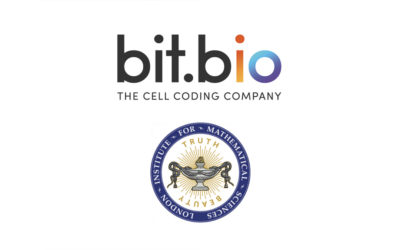 Press release | bit.bio joins maths institute to find the ‘operating system of life’