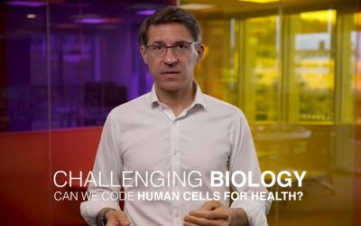 News | CEO Mark Kotter speaks at TEDxCambridgeUniversity
