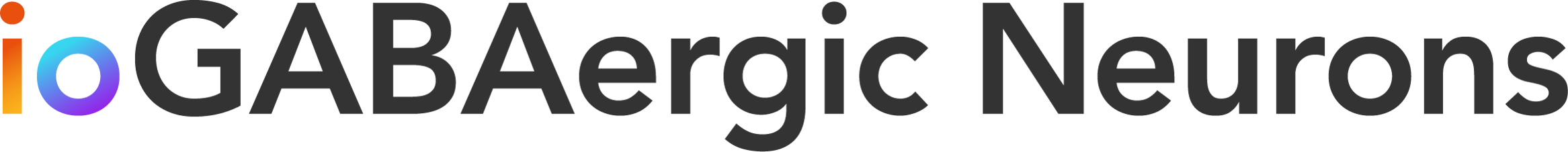 ioCells ioGABAergic Neurons logo