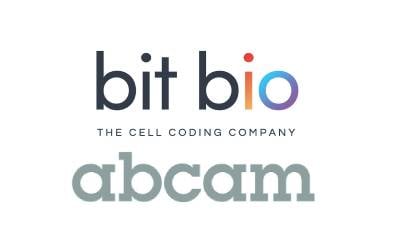Press release | Bit Bio secures distribution agreement with Abcam