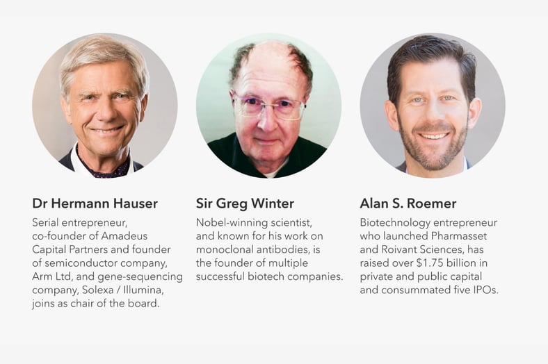 Press release | bit.bio expands Board of Directors with appointment of entrepreneurs and Nobel Laureate